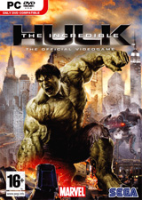 The Incredible Hulk