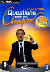 Questions pour un Champion : Edition Spéciale 20 Ans