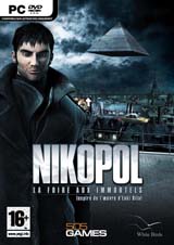 Nikopol : La Foire aux Immortels