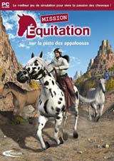 Mission équitation : Sur la Piste des Appaloosas