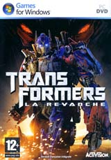 Transformers : La Revanche