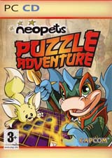 Neopets Puzzle Adventure