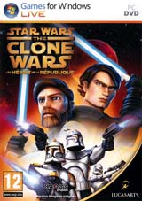 Star Wars The Clone Wars : Les Héros de la République