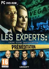 Les Experts : Préméditation