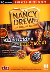 Nancy Drew - Les Dossiers Secrets : Malédiction à Hollywood