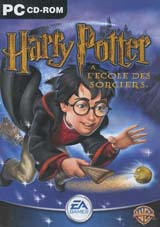 Harry Potter à l'école des sorciers