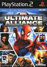 Marvel Ultimate Alliance