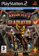 Ratchet : Gladiator