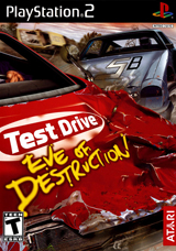 Test Drive : Eve Of Destruction