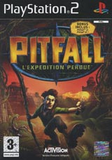 Pitfall Harry : L'Expedition Perdue