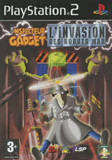 Inspecteur Gadget : L'Invasion Des Robots Mad