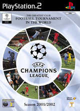 UEFA Champions League : Saison 2001/2002