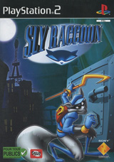 Sly Raccoon