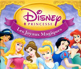 Disney Princesse : Les Joyaux Magiques