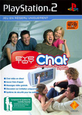 EyeToy : Chat