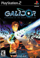 Galidor : Defenders of the Outer Dimension