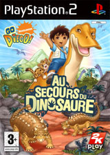 Go Diego ! Au Secours du Dinosaure