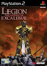 Legion : The Legend Of Excalibur