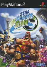 Sega Soccer Slam