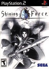 Shining Force Neo