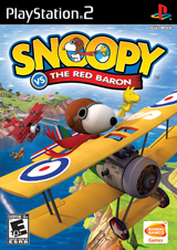 Snoopy vs the Red Baron