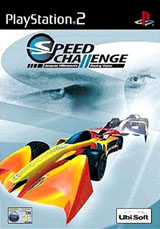 Speed Challenge : Jacques Villeneuve Racing Vision