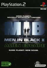 Men in Black II : Alien Escape