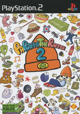 Parappa The Rapper 2