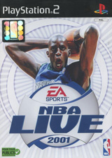 NBA Live 2001