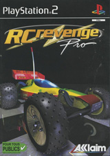 RC Revenge Pro