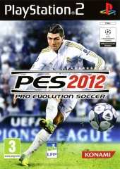 Pro Evolution Soccer 2012