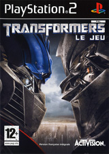 Transformers : Le Jeu