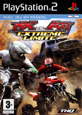 MX vs ATV : Extreme Limite