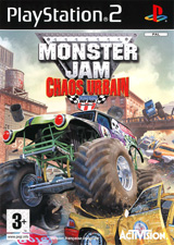 Monster Jam : Chaos Urbain