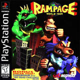 Rampage : World Tour