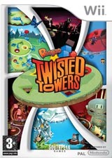 Roogoo Twisted Towers!