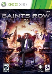 Saints Row IV