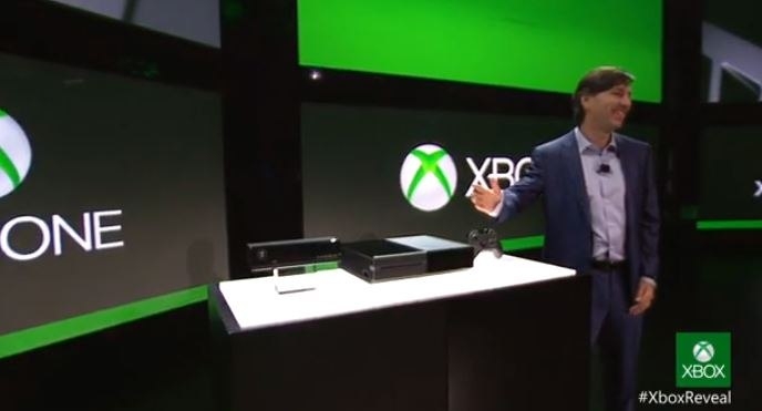 Conférence Xbox One