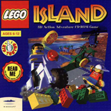 Lego Island