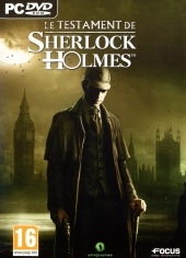 Le Testament de Sherlock Holmes