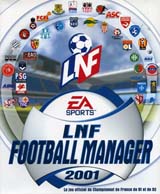 LNF Football Manager 2001