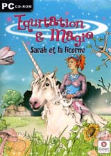 Equitation & Magie : Sarah Et La Licorne